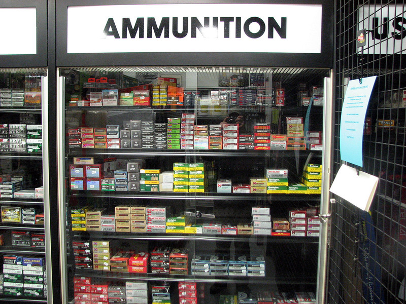 Ammunition
