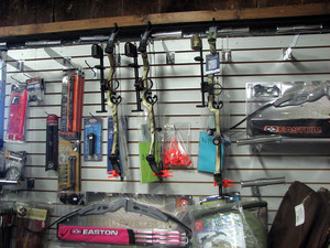 Compound Bows