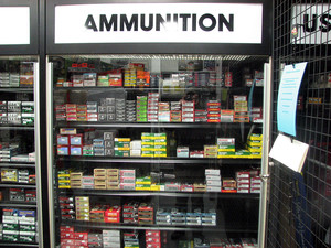 Ammunition